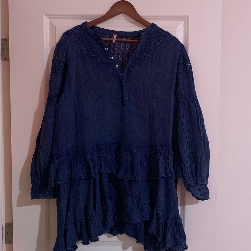 Free People Mini Dress